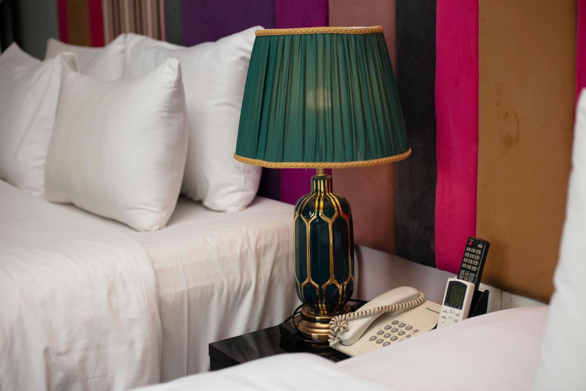 Madelise Amica Hotel And Travel Hanoi Bilik gambar