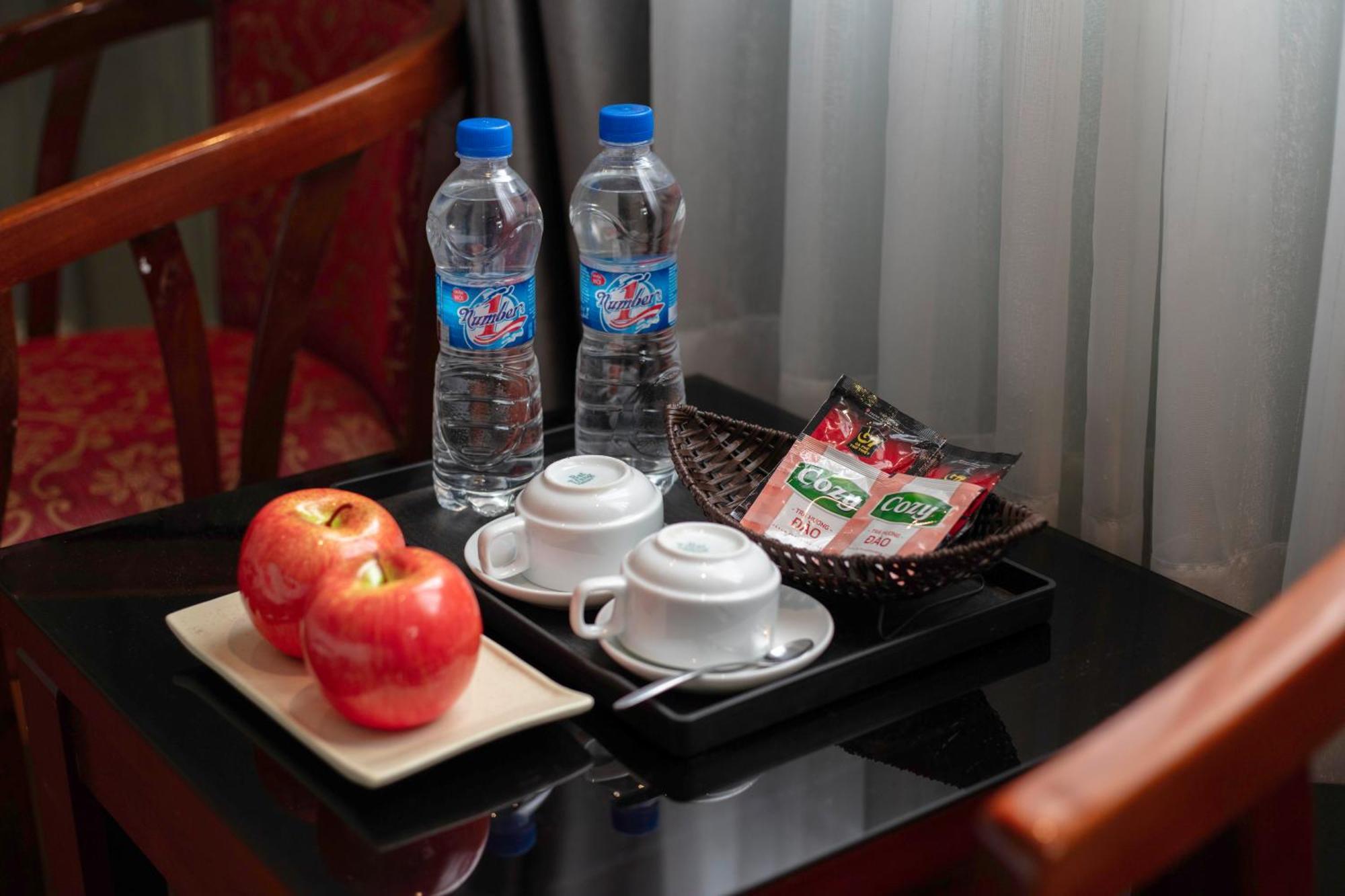 Madelise Amica Hotel And Travel Hanoi Bilik gambar